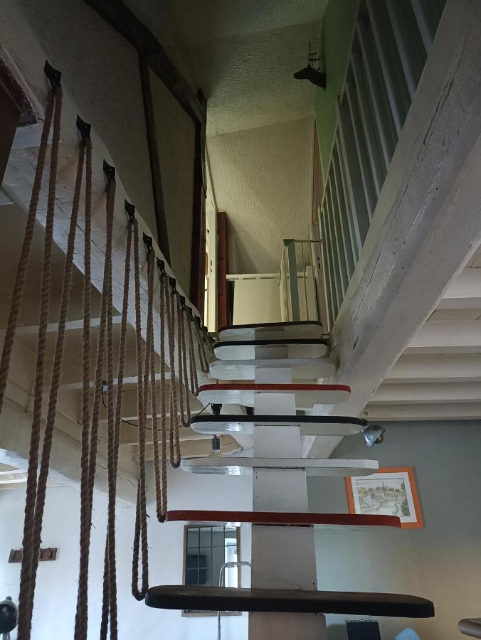 Gite Le 16, Sous Les Tremieres Fleurey-sur-Ouche Εξωτερικό φωτογραφία
